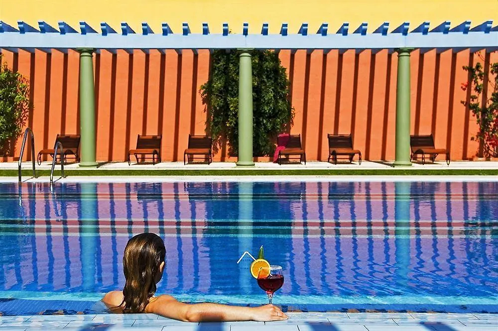 Hotel Hacienda Montenmedio Vejer de la Frontera Spain