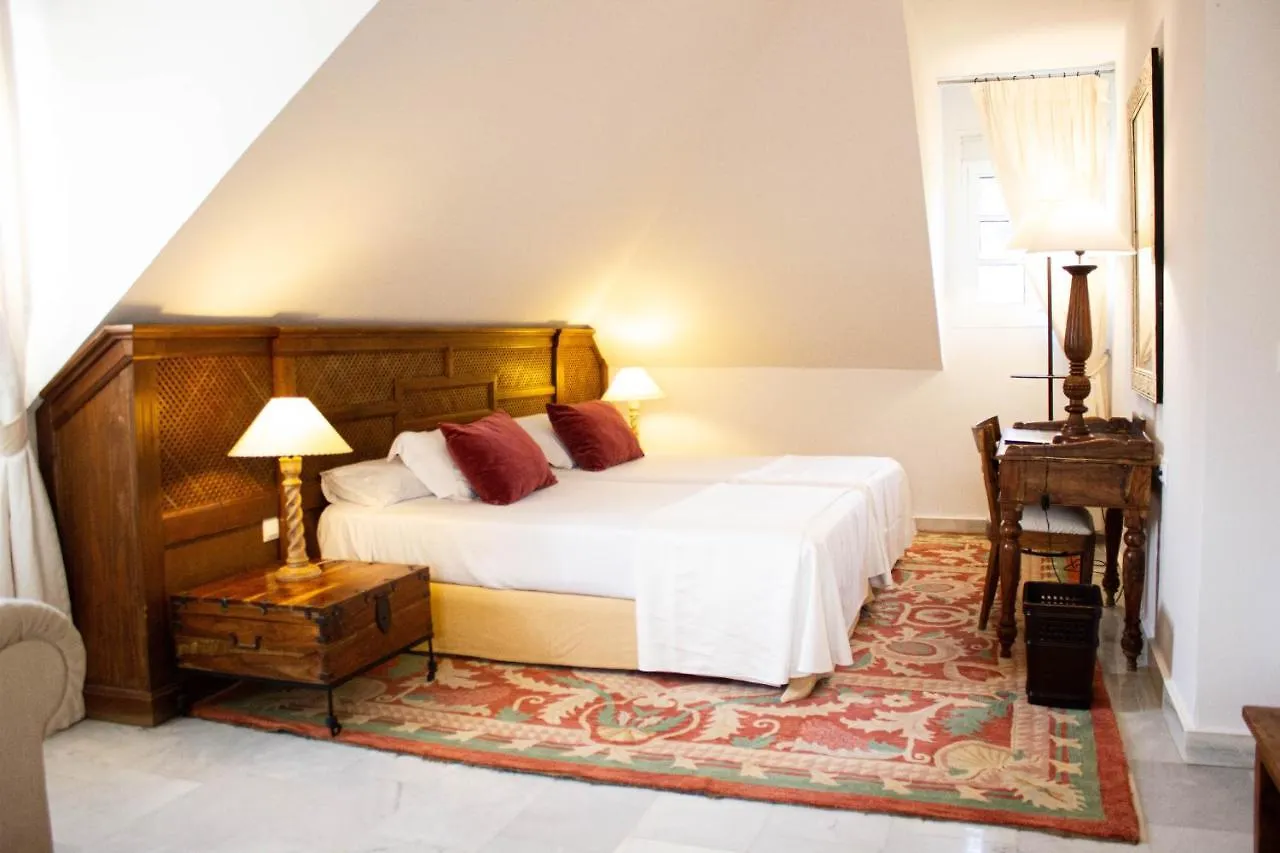Hotel Hacienda Montenmedio Vejer de la Frontera