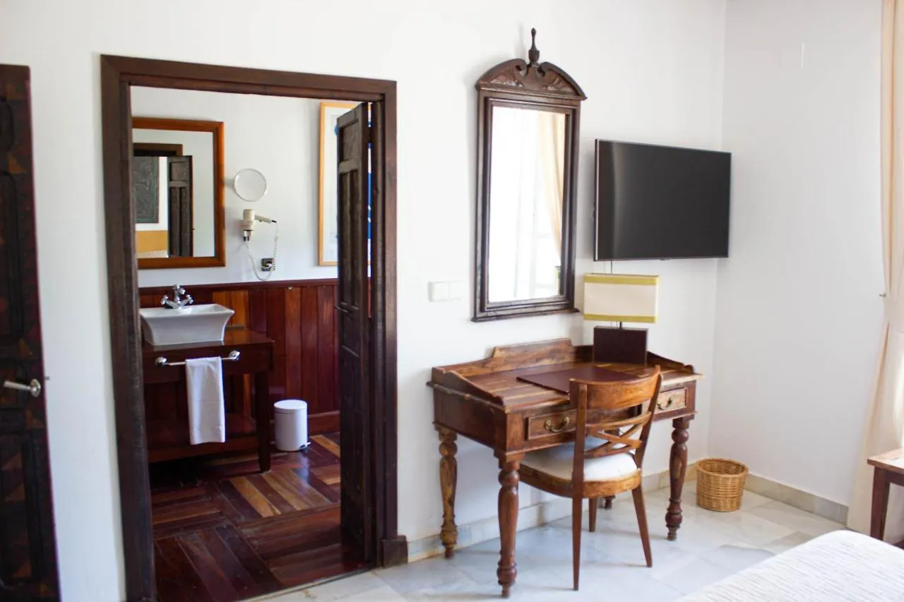 ****  Hotel Hacienda Montenmedio Vejer de la Frontera Spain