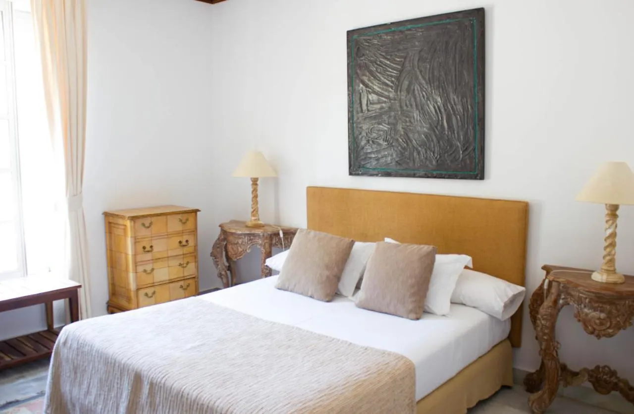Hotel Hacienda Montenmedio Vejer de la Frontera