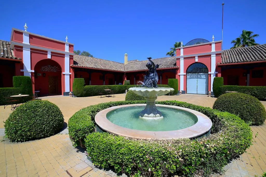 Hotel Hacienda Montenmedio Vejer de la Frontera