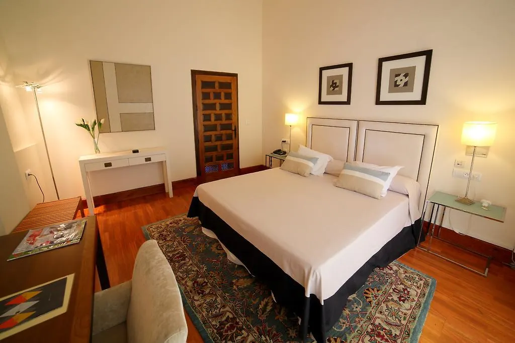 Hotel Hacienda Montenmedio Vejer de la Frontera Spain