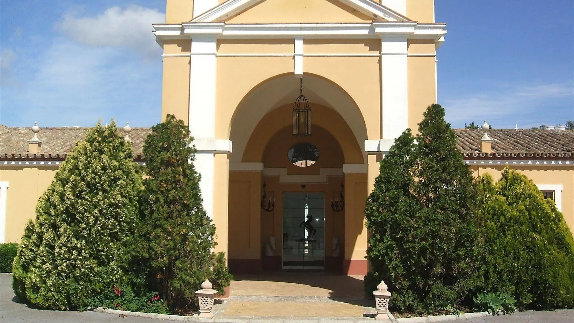 Hotel Hacienda Montenmedio Vejer de la Frontera