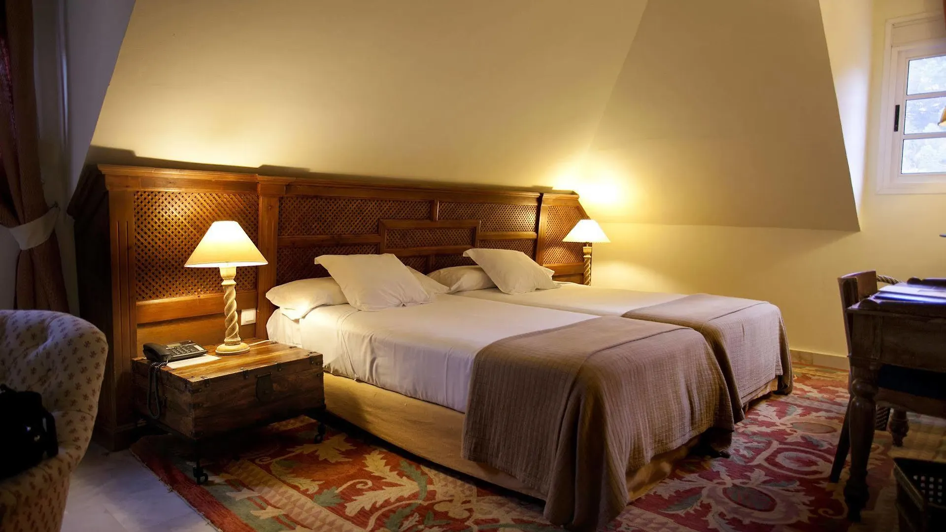 ****  Hotel Hacienda Montenmedio Vejer de la Frontera Spain