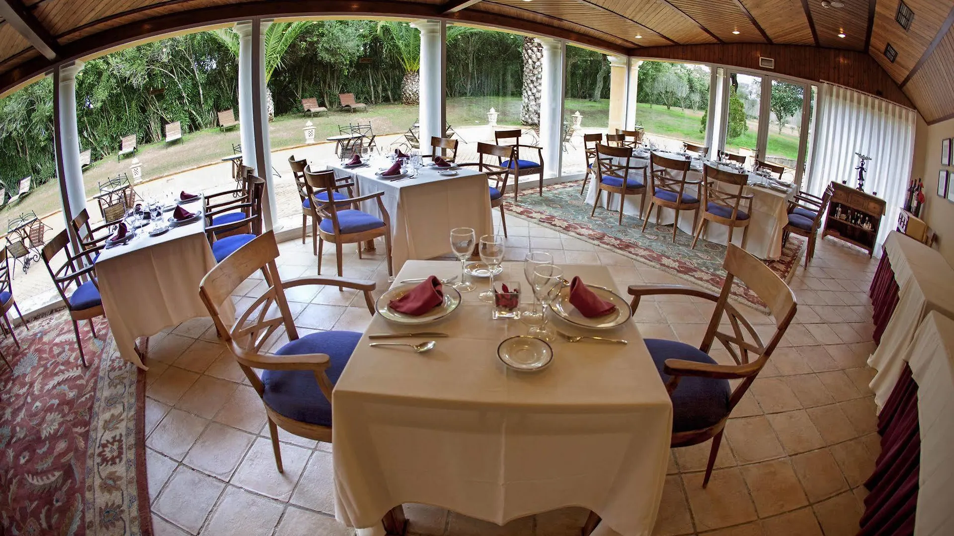 Hotel Hacienda Montenmedio Vejer de la Frontera